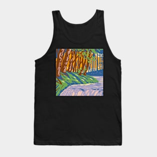 Babbling Brook Tank Top